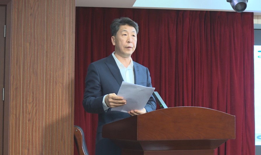 李玉川局长